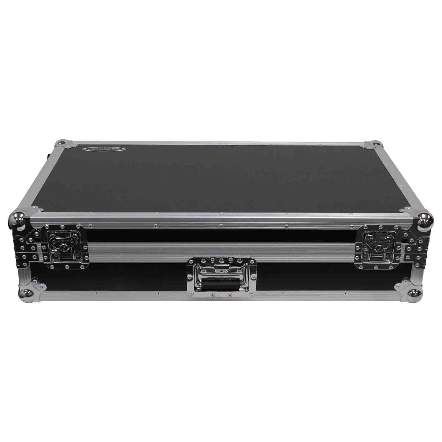 Odyssey FRPIDDJRZW DJ Case for Pioneer DDJ-RZ / DDJ-SZ / DDJ-SZ2 Controller with Wheels - Hollywood DJ