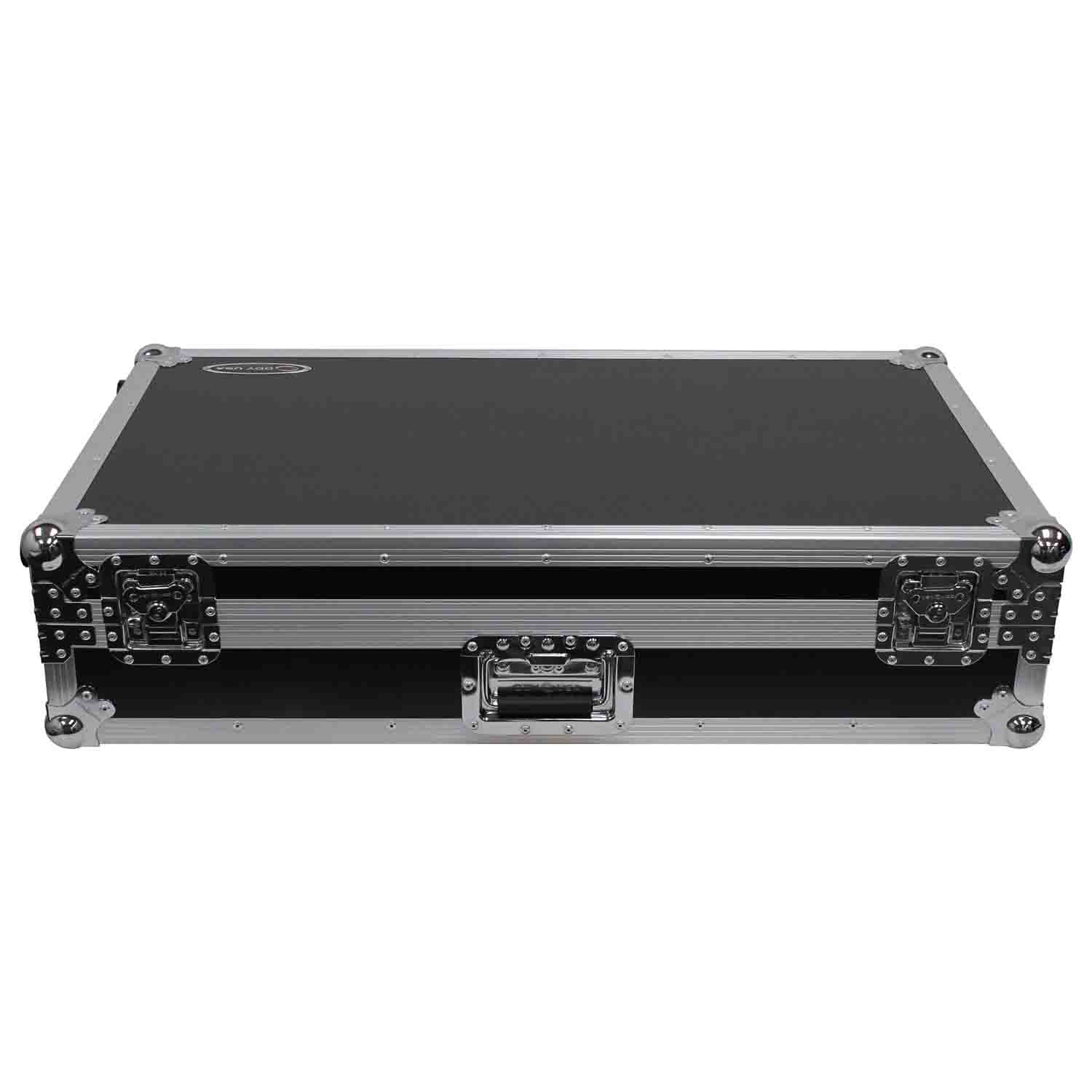 Odyssey FRPIDDJRZW DJ Case for Pioneer DDJ-RZ / DDJ-SZ / DDJ-SZ2 Controller with Wheels - Hollywood DJ