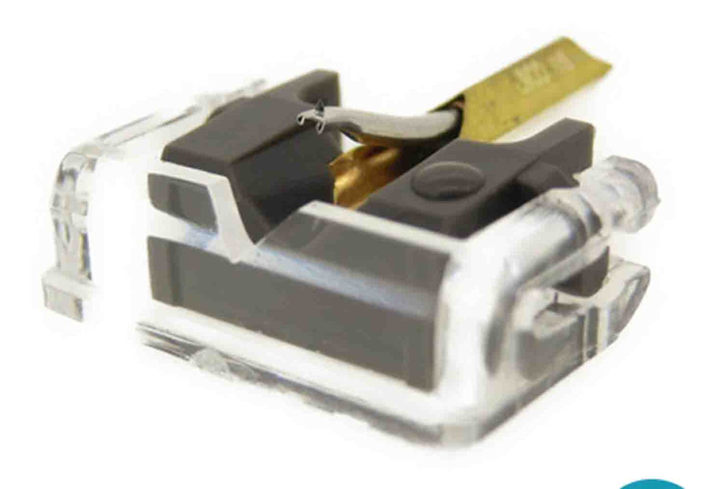 Jico J-AAC0044, N-44G Improved Nude Replacement Stylus - Hollywood DJ