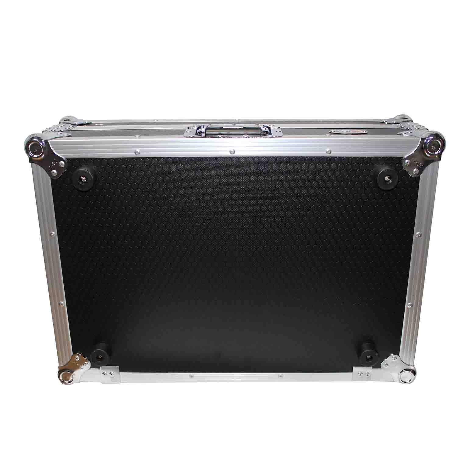 ProX XS-NS6IILT DJ Flight Case For Numark NS6II DJ Controller With Sliding Laptop Shelf - Hollywood DJ