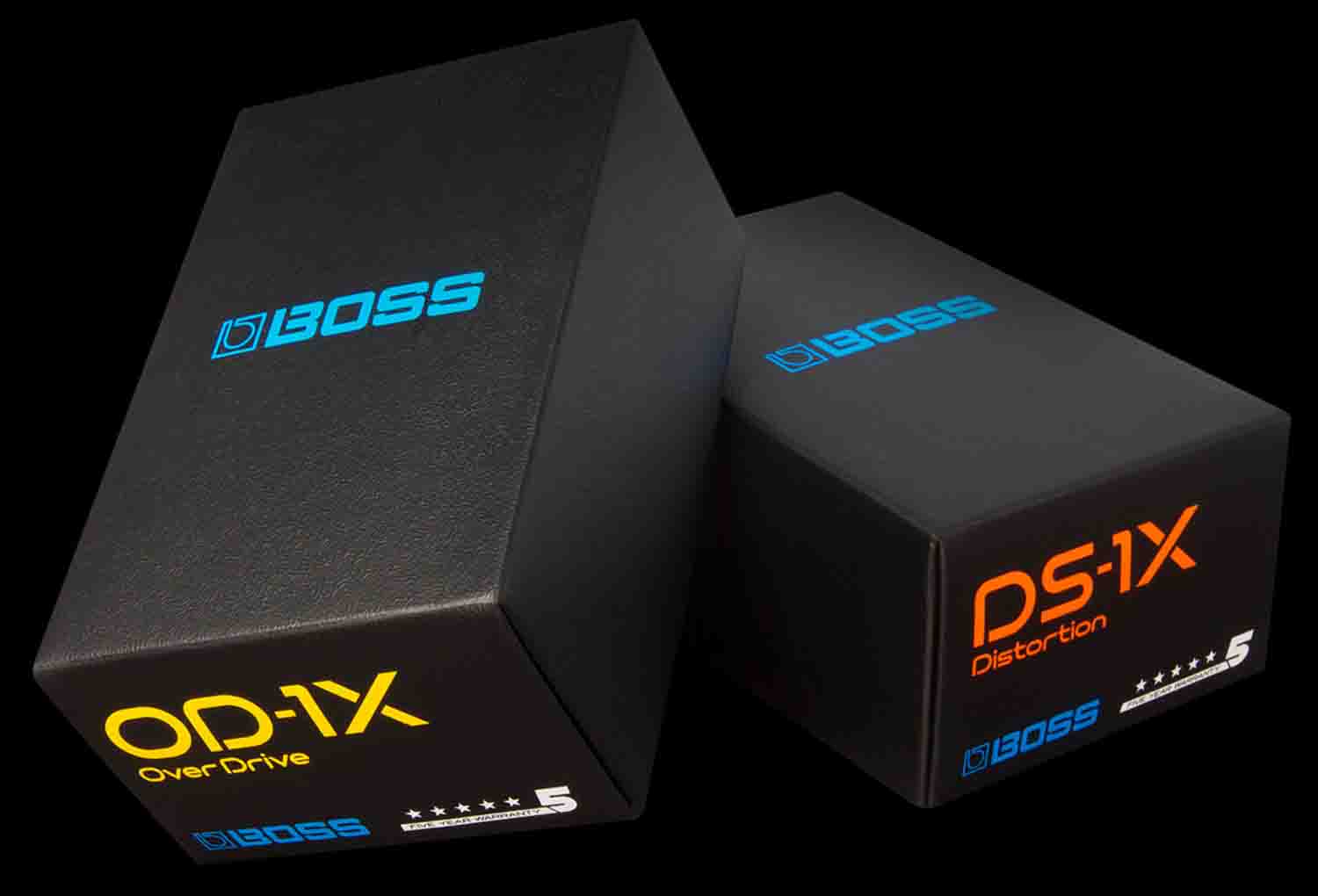 Boss DS-1X Distortion Pedal - Hollywood DJ