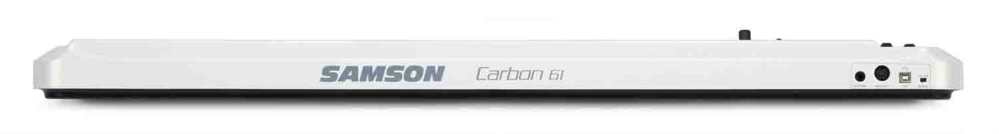 Samson Carbon 61 USB and MIDI Keyboard Controller