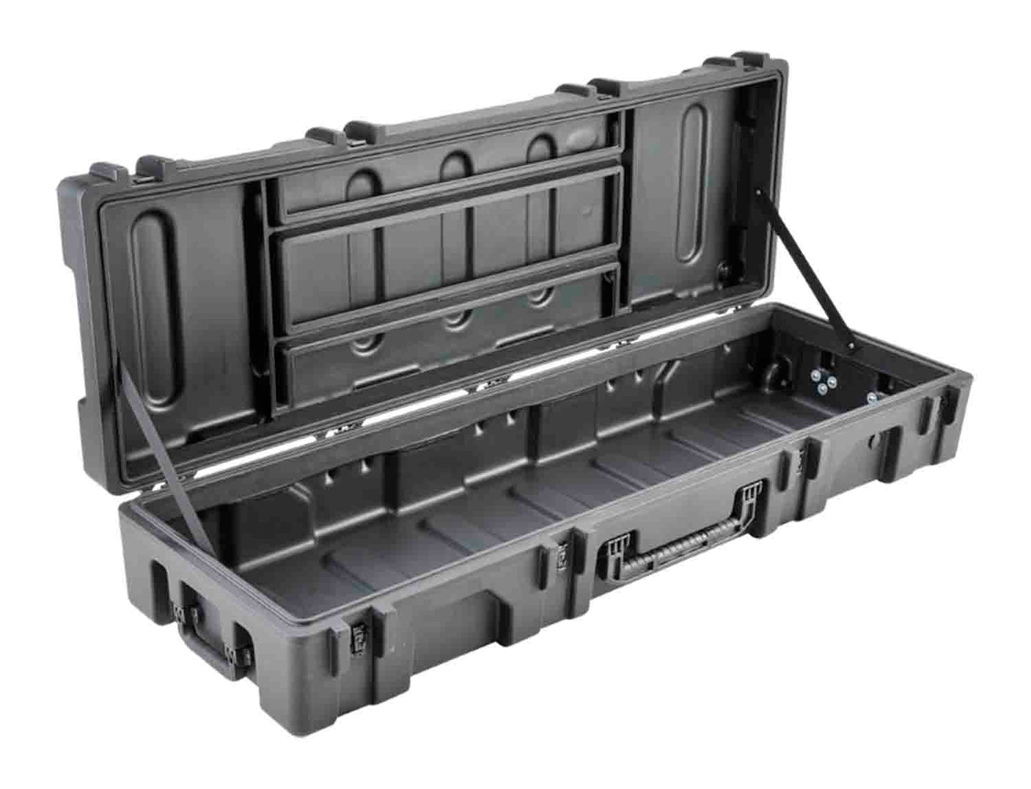 SKB Cases 3R6218-10B-EW Roto Military-Standard Waterproof Case 10 - Hollywood DJ