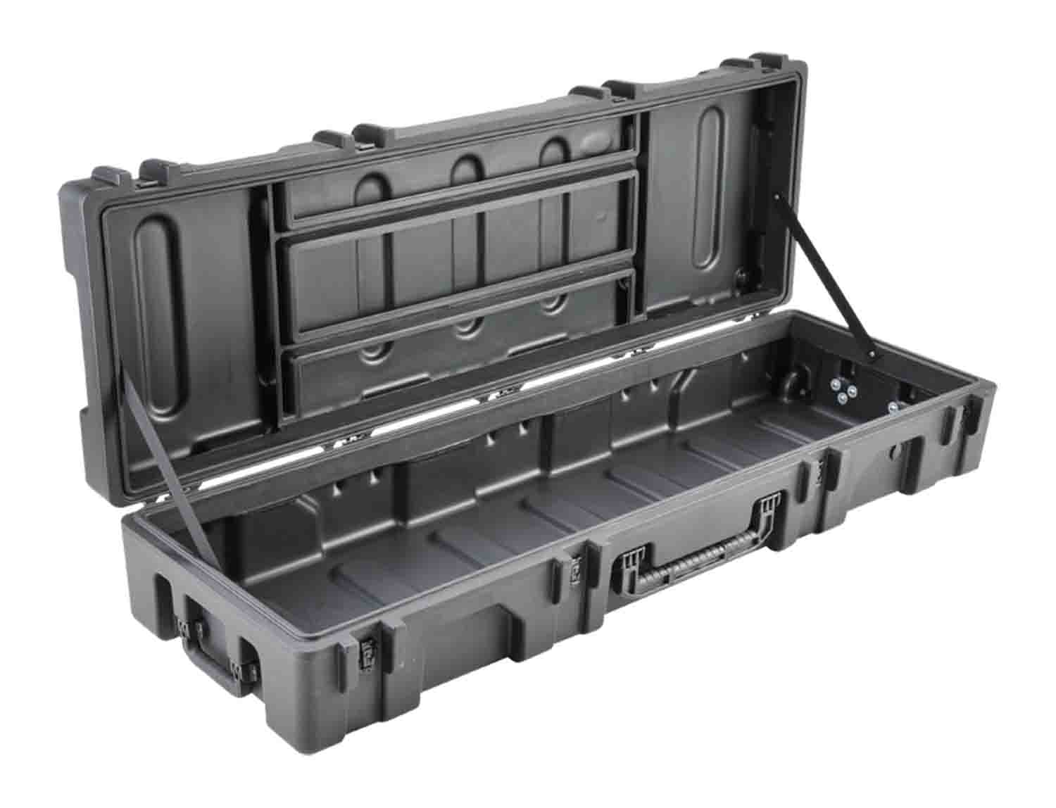 SKB Cases 3R6218-10B-EW Roto Military-Standard Waterproof Case 10 - Hollywood DJ