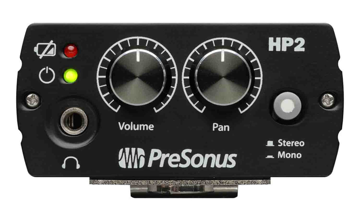 Presonus HP2 Personal Stereo Headphone Amplifier - Hollywood DJ