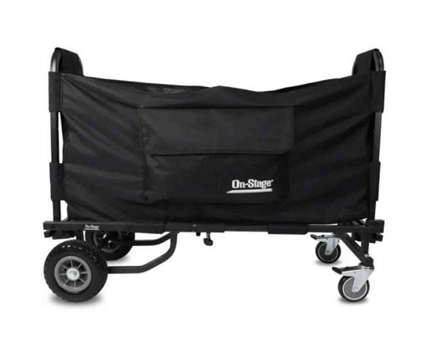 B-Stock: On Stage UCB2500 Bag for UTC2200/UTC5500 Utility Carts (Bag Only) - Hollywood DJ