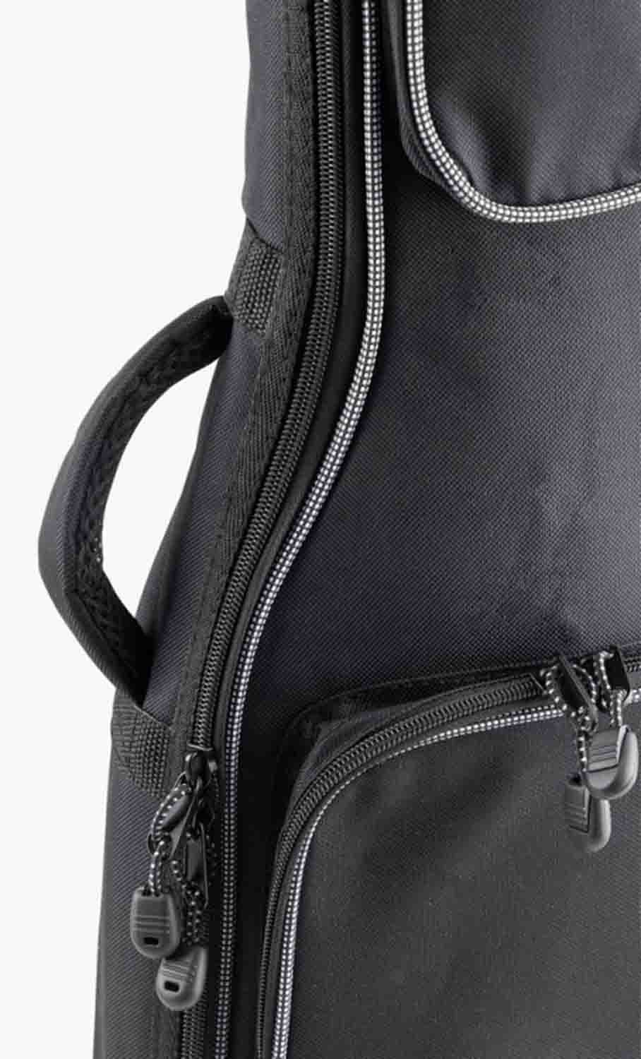 On Stage GBU4102 Tenor Ukulele Gig Bag - Hollywood DJ