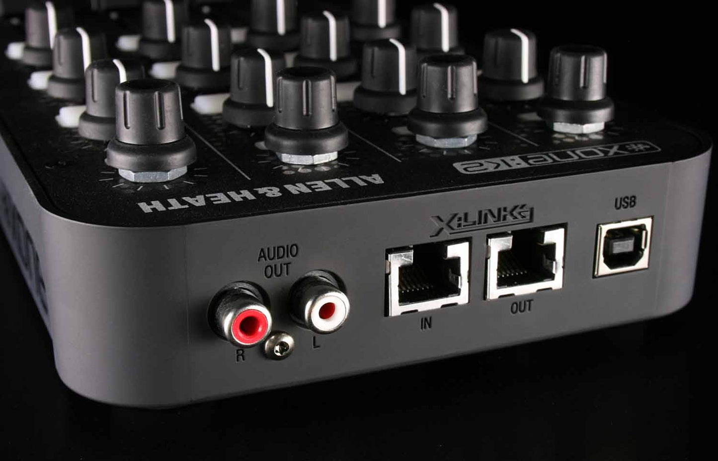 Allen & Heath XONE:K2 Professional DJ MIDI Controller - Hollywood DJ