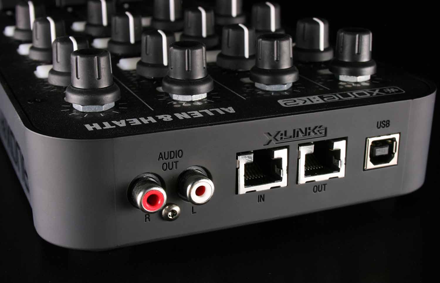 Allen & Heath XONE:K2 Professional DJ MIDI Controller - Hollywood DJ
