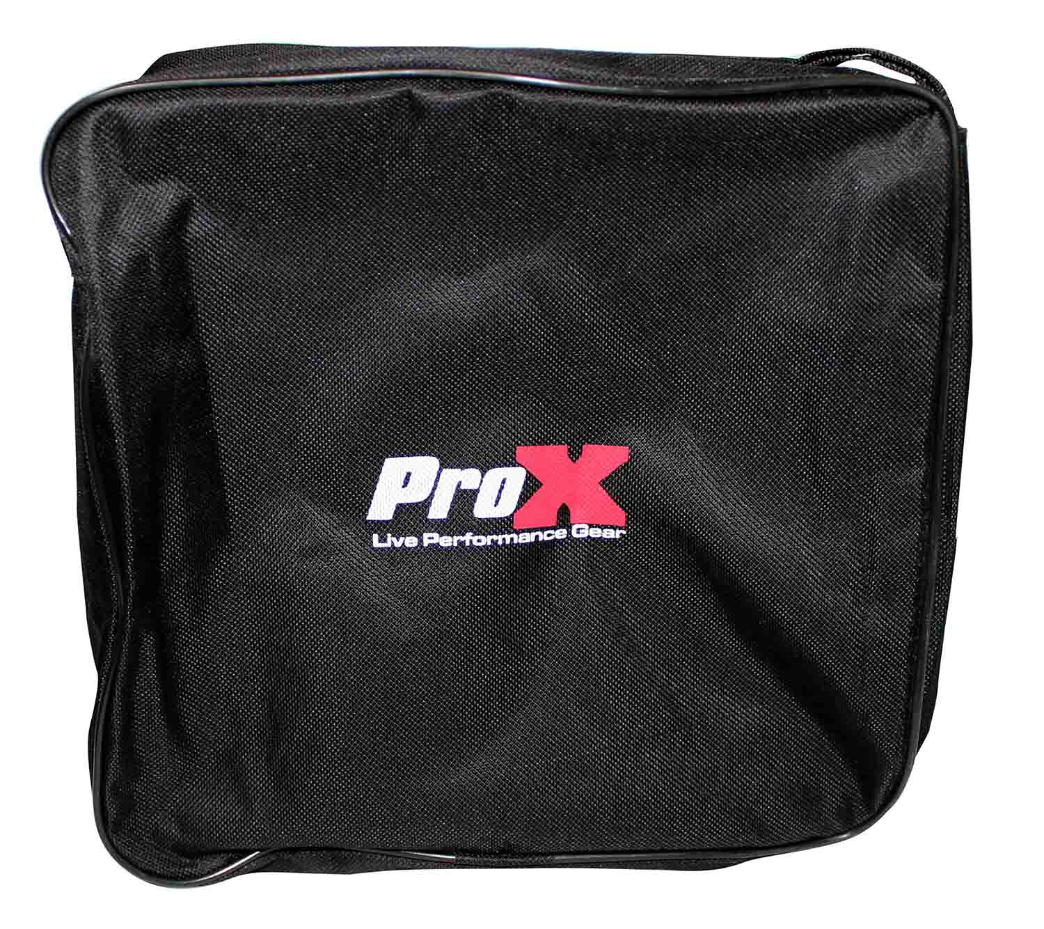 ProX XT-MEDIAMOUNT Universal 32" to 80" TV Bracket Vesa Mount for F34 F32 and 12 Inch Bolt Truss Clamp or Speaker Stands - Hollywood DJ