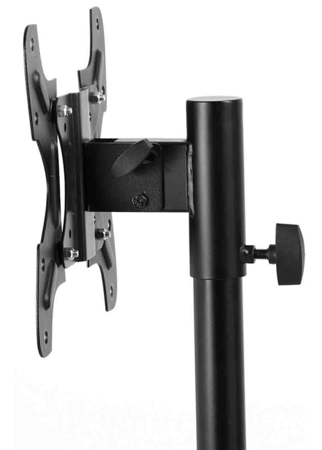 On Stage FPS6000 Air-Lift Flat Screen Mounting System - Hollywood DJ