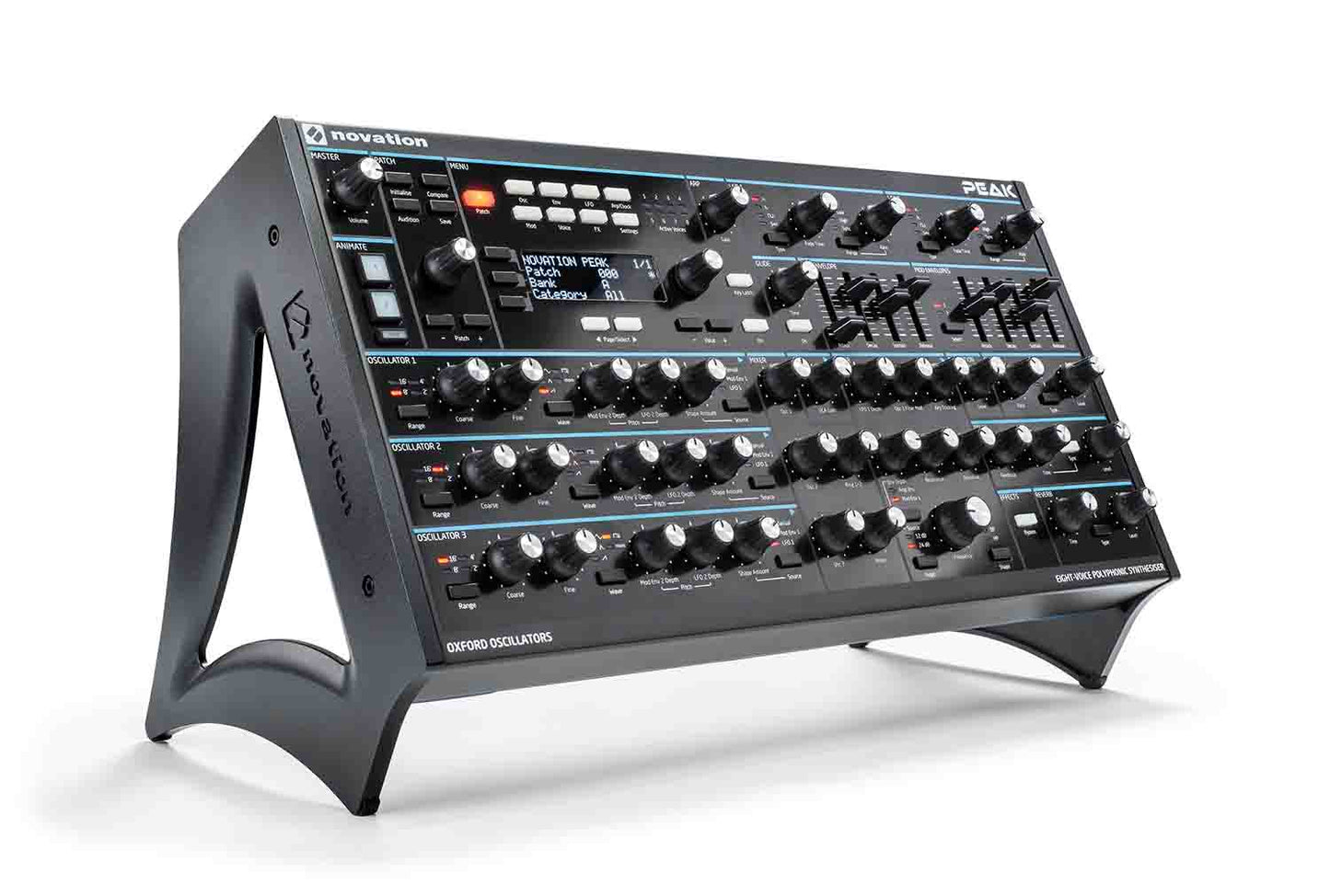 Novation PEAK-STAND for Peak Synthesizer - Hollywood DJ