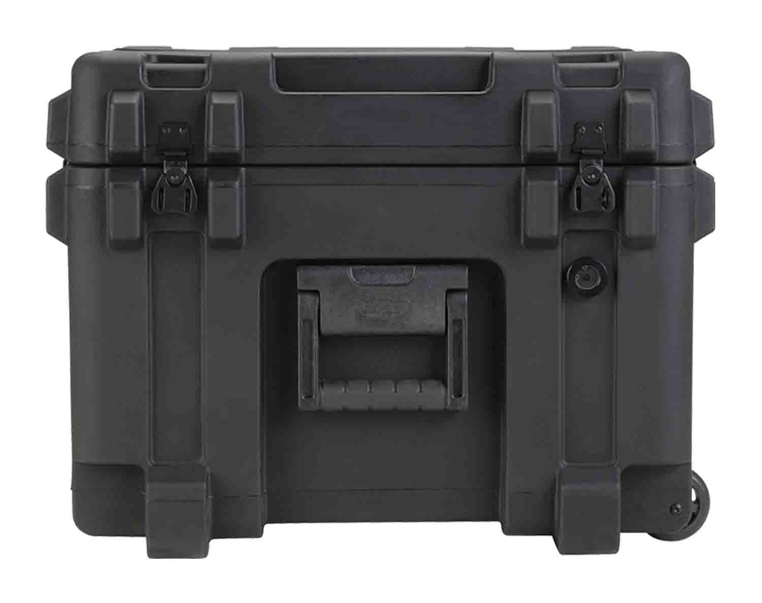 SKB Cases 3R1919-14B-EW Military Standard Waterproof Case 14 Inch Deep - Hollywood DJ