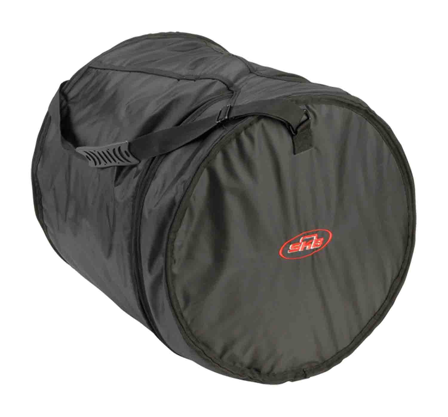 SKB Cases 1SKB-DB1616, 16 x 16 Floor Tom Gig Bag - Hollywood DJ