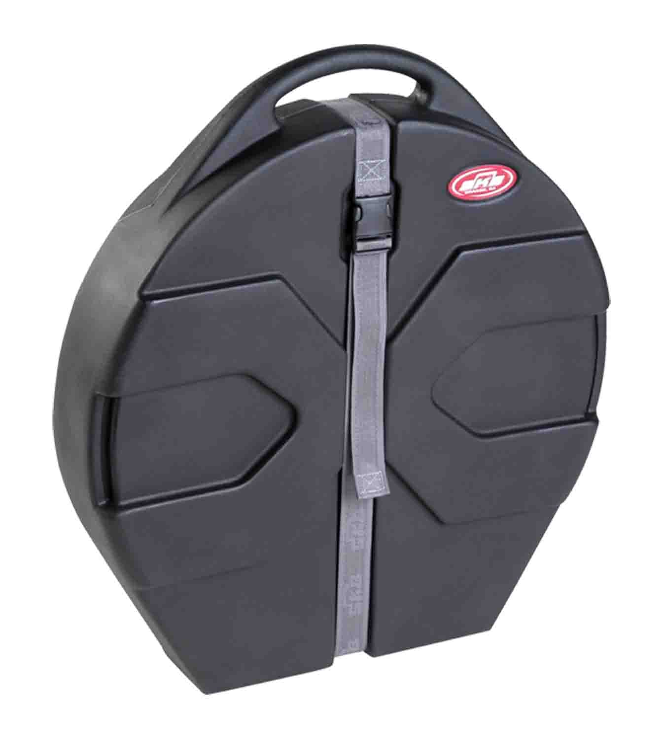 SKB Cases 1SKB-CV8 Roto X Cymbal Vault - Black - Hollywood DJ