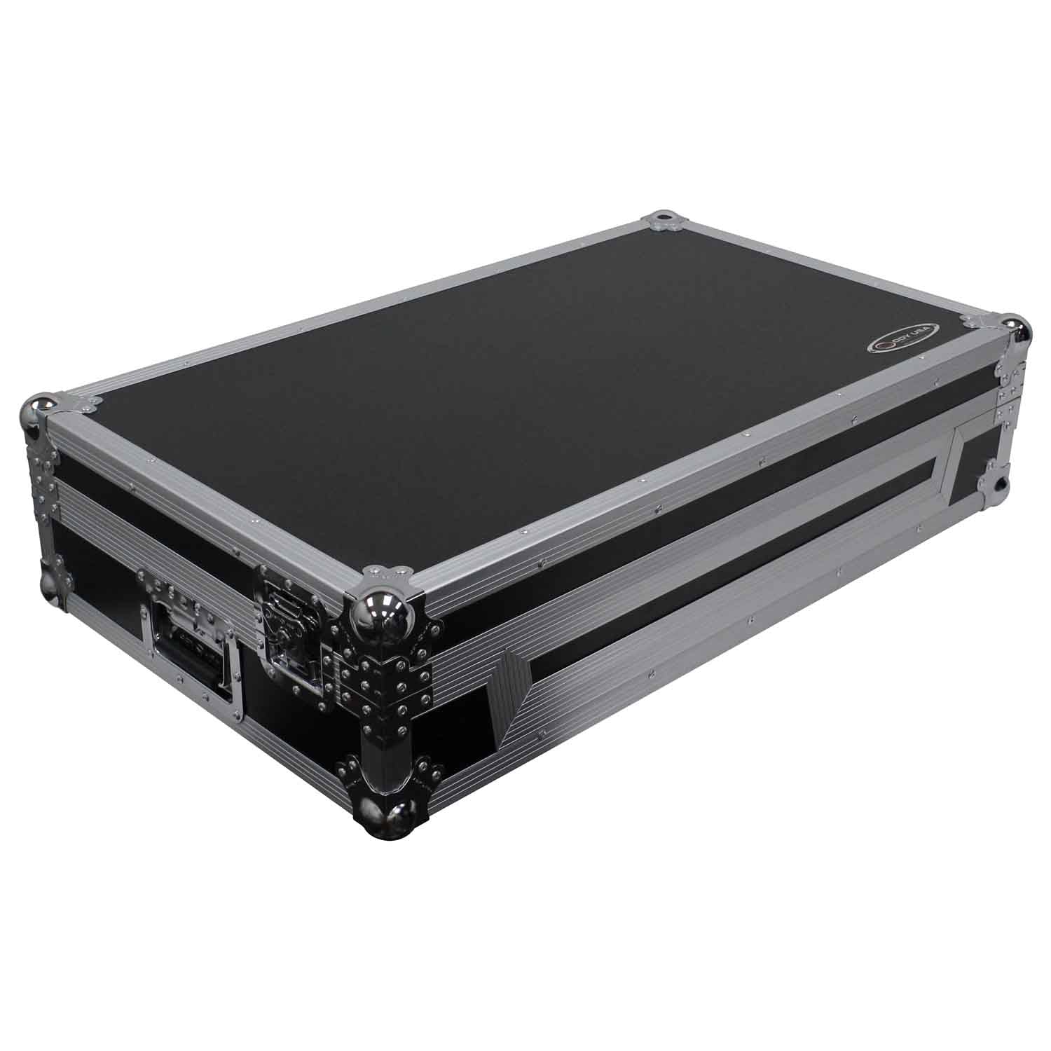 Odyssey FRPIDDJRZW DJ Case for Pioneer DDJ-RZ / DDJ-SZ / DDJ-SZ2 Controller with Wheels - Hollywood DJ