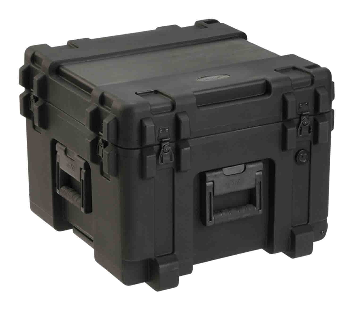 SKB Cases 3R1919-14B-EW Military Standard Waterproof Case 14 Inch Deep - Hollywood DJ