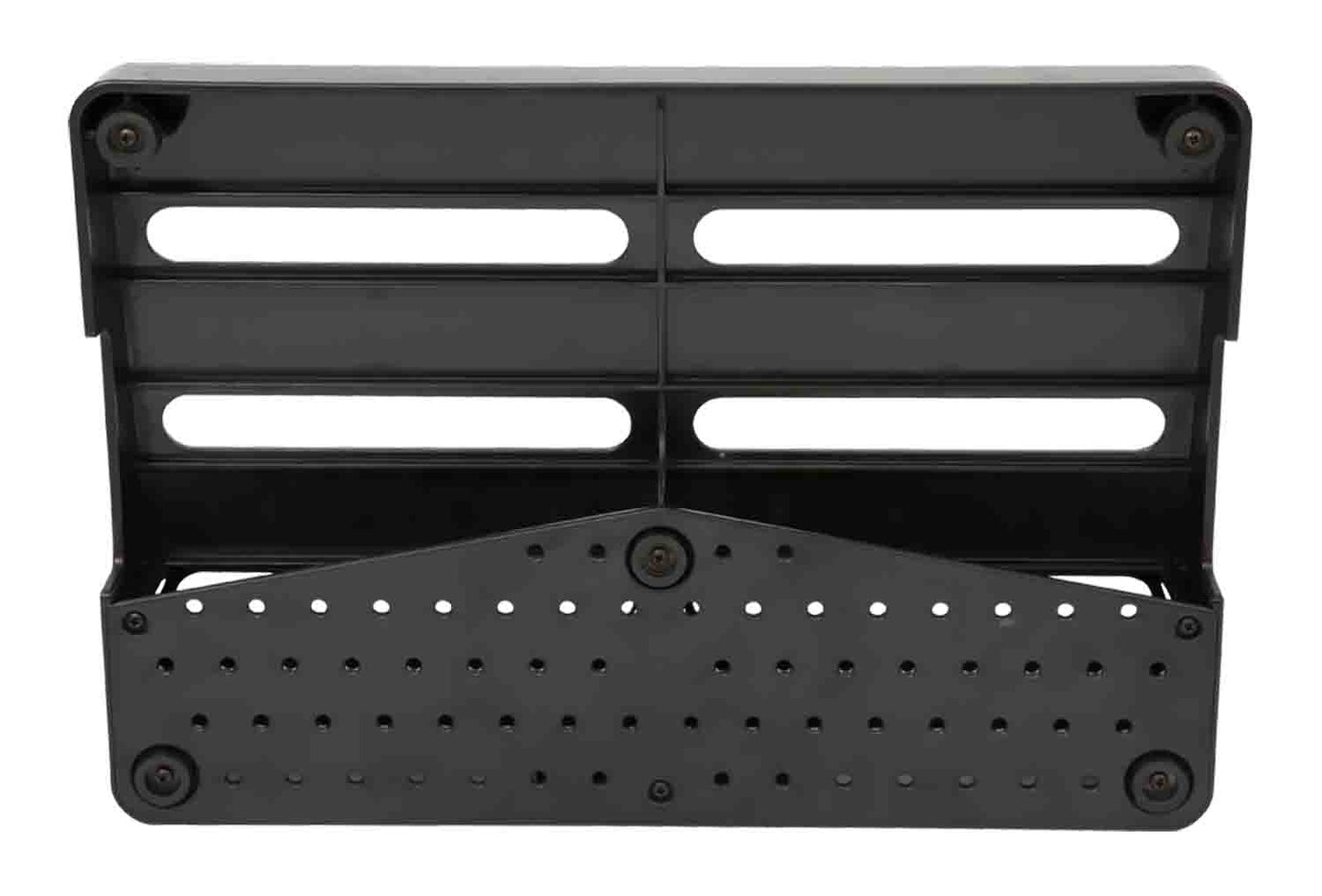 SKB Cases 1SKB-PB1712 Injection Molded Non-Powered Pedal Board - Hollywood DJ