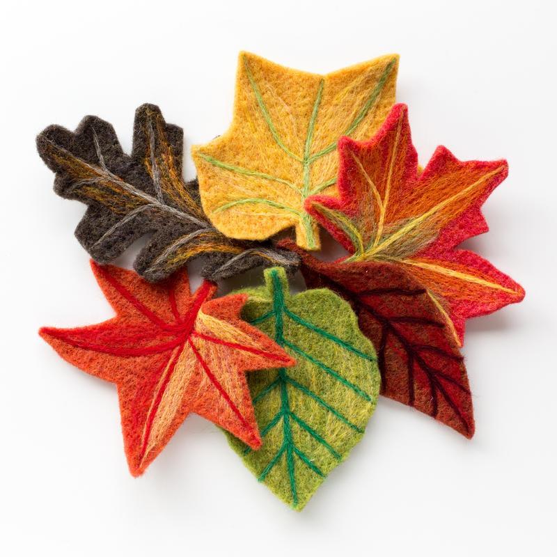 Felting Kits | Great for Beginners - Felted Sky
