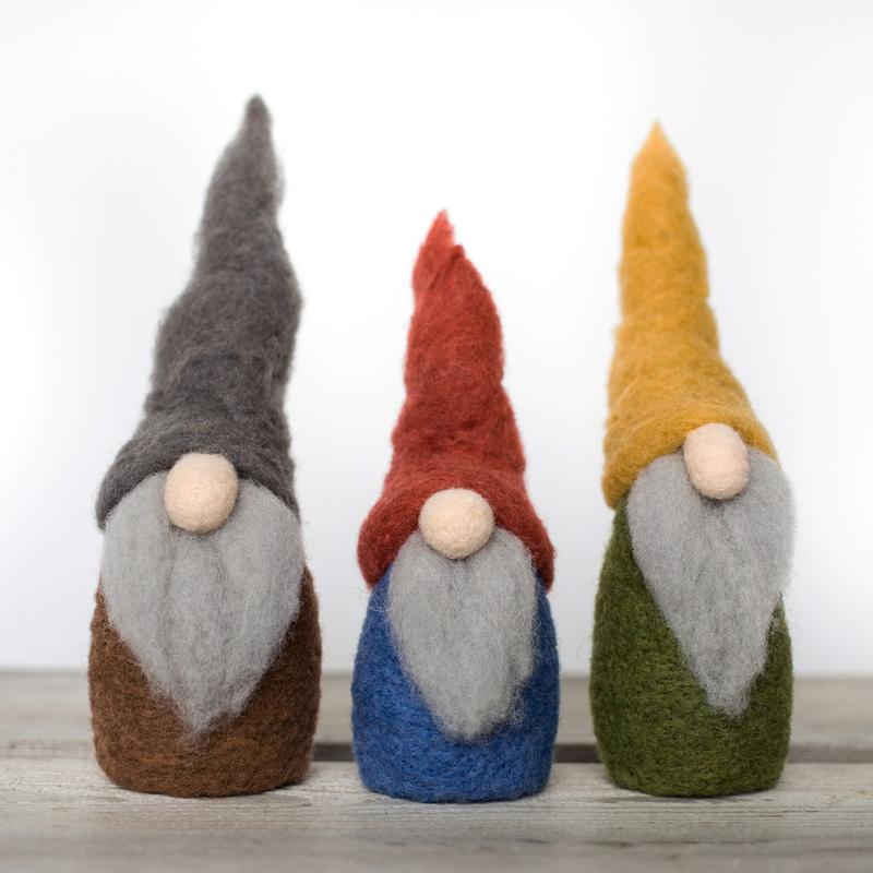 Felting Kits | Great for Beginners - Felted Sky