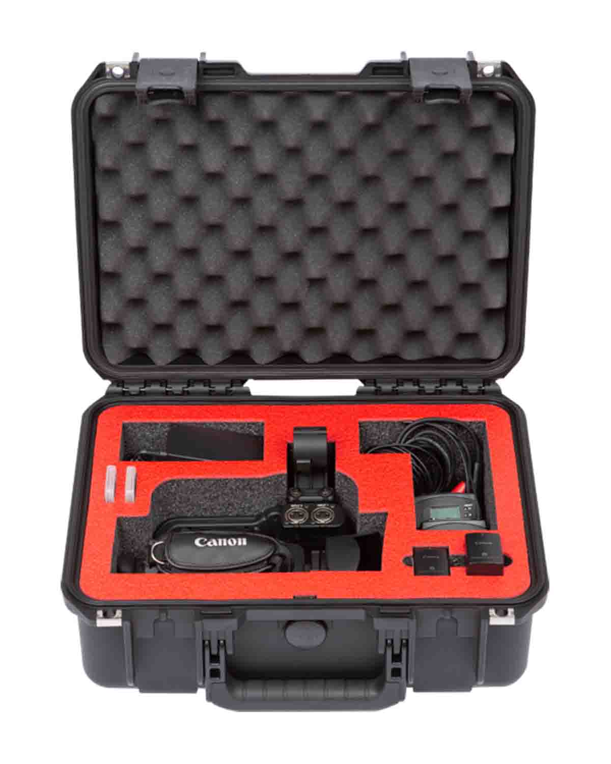 SKB Cases 3i-1510-6XA iSeries 1510-6 Canon XA Camcorder Case - Hollywood DJ