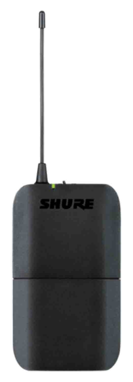 Shure BLX14R/SM35 Wireless Rack Mount Headset System with SM35 Headset Microphone - Hollywood DJ