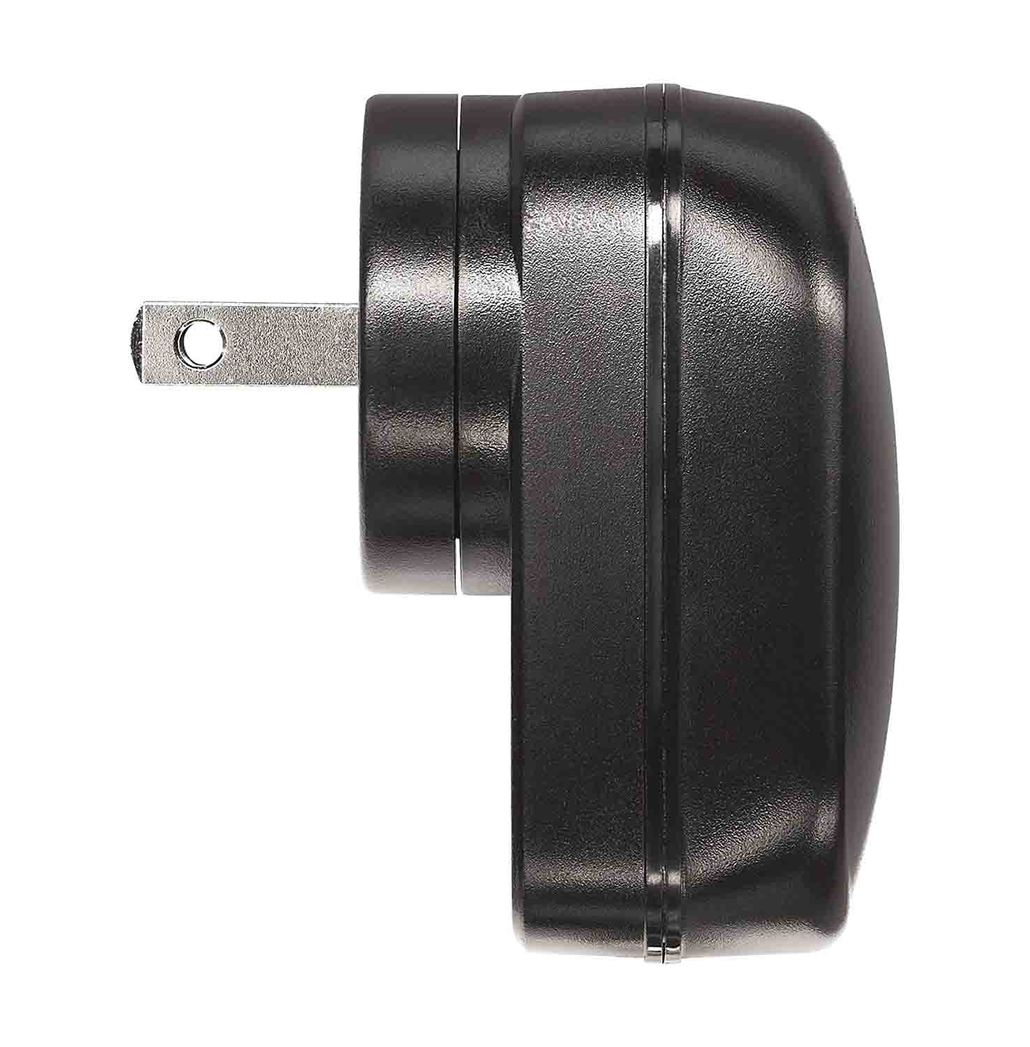 Shure SBC-USB-MICROB USB Wall Charger for GLX-D Digital Wireless Systems - Hollywood DJ