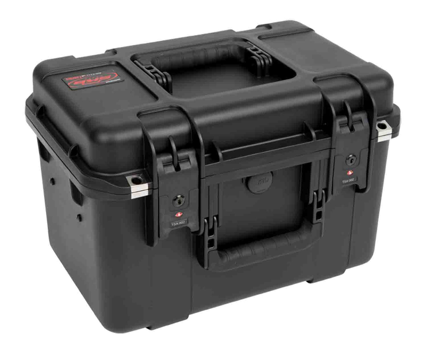 SKB Cases 3I-1610-10BF iSeries 1610-10 Waterproof Hanging File Case - Black - Hollywood DJ