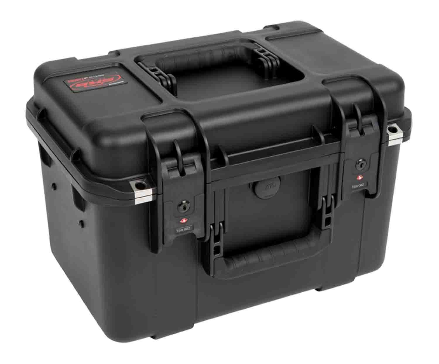 SKB Cases 3I-1610-10BF iSeries 1610-10 Waterproof Hanging File Case - Black - Hollywood DJ