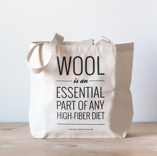 Fringe Supply Co. Tote Bags