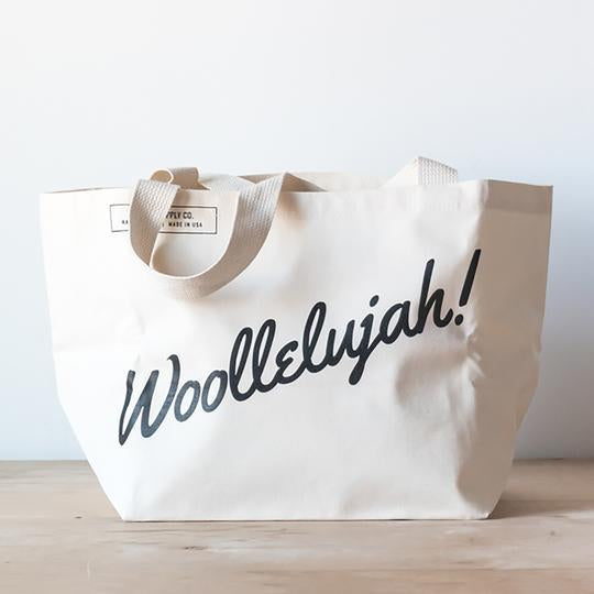 Fringe Supply Co. Tote Bags