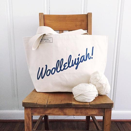 Fringe Supply Co. Tote Bags