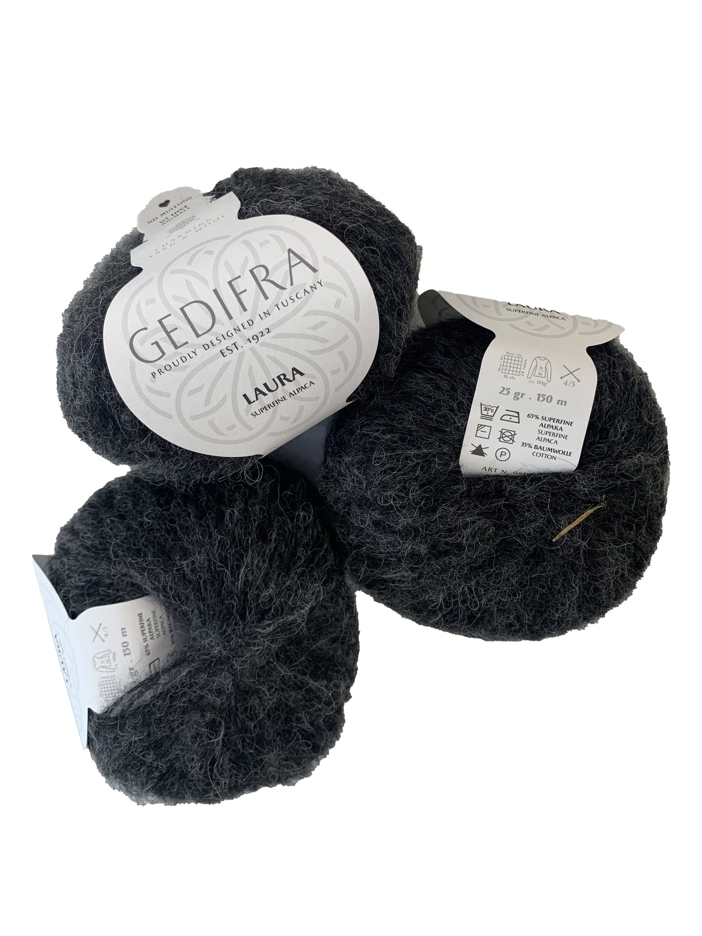 Gedifra Laura Alpaca Cotton Knitting Yarn