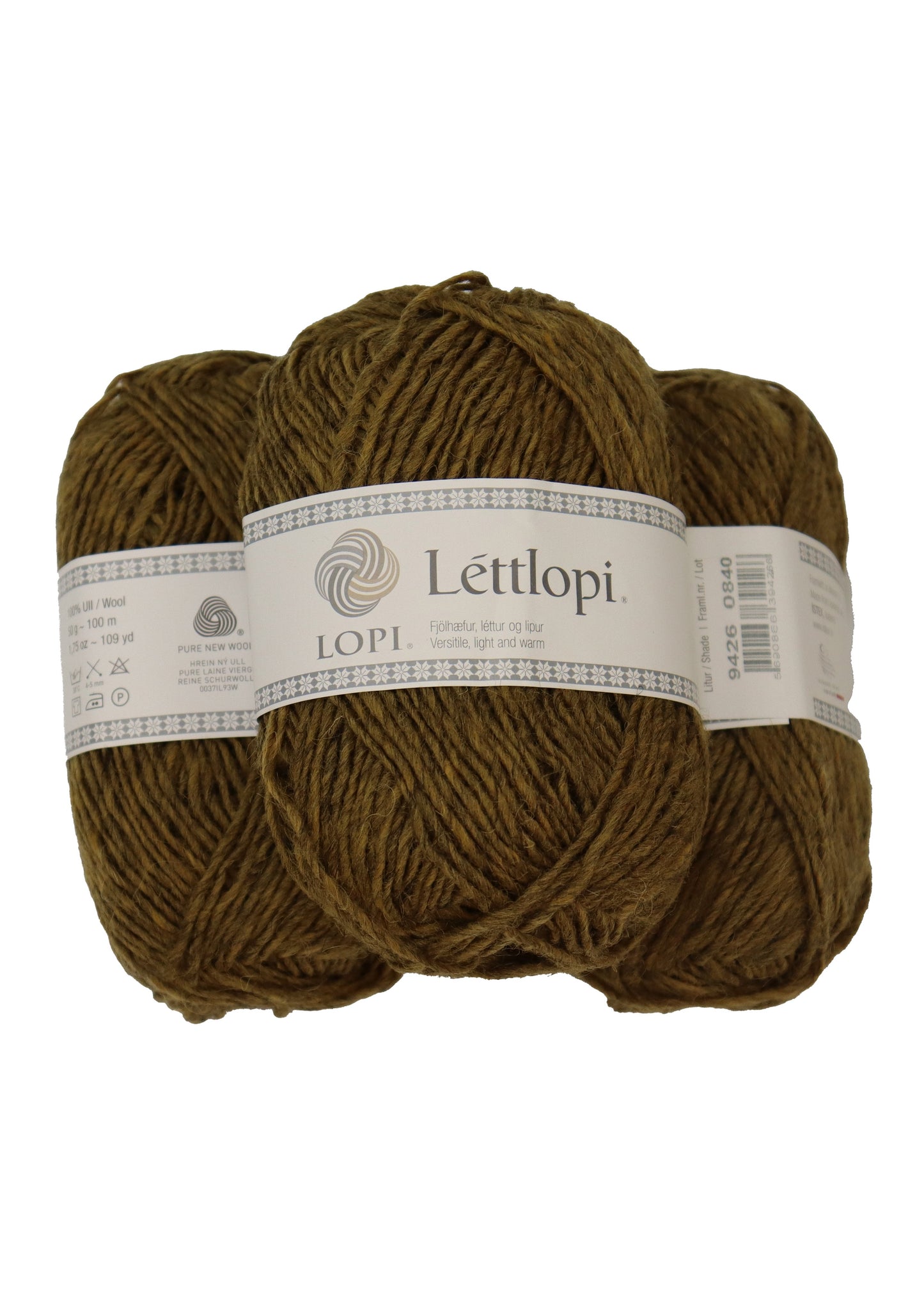 Istex Lettlopi Icelandic Wool Knitting Yarn