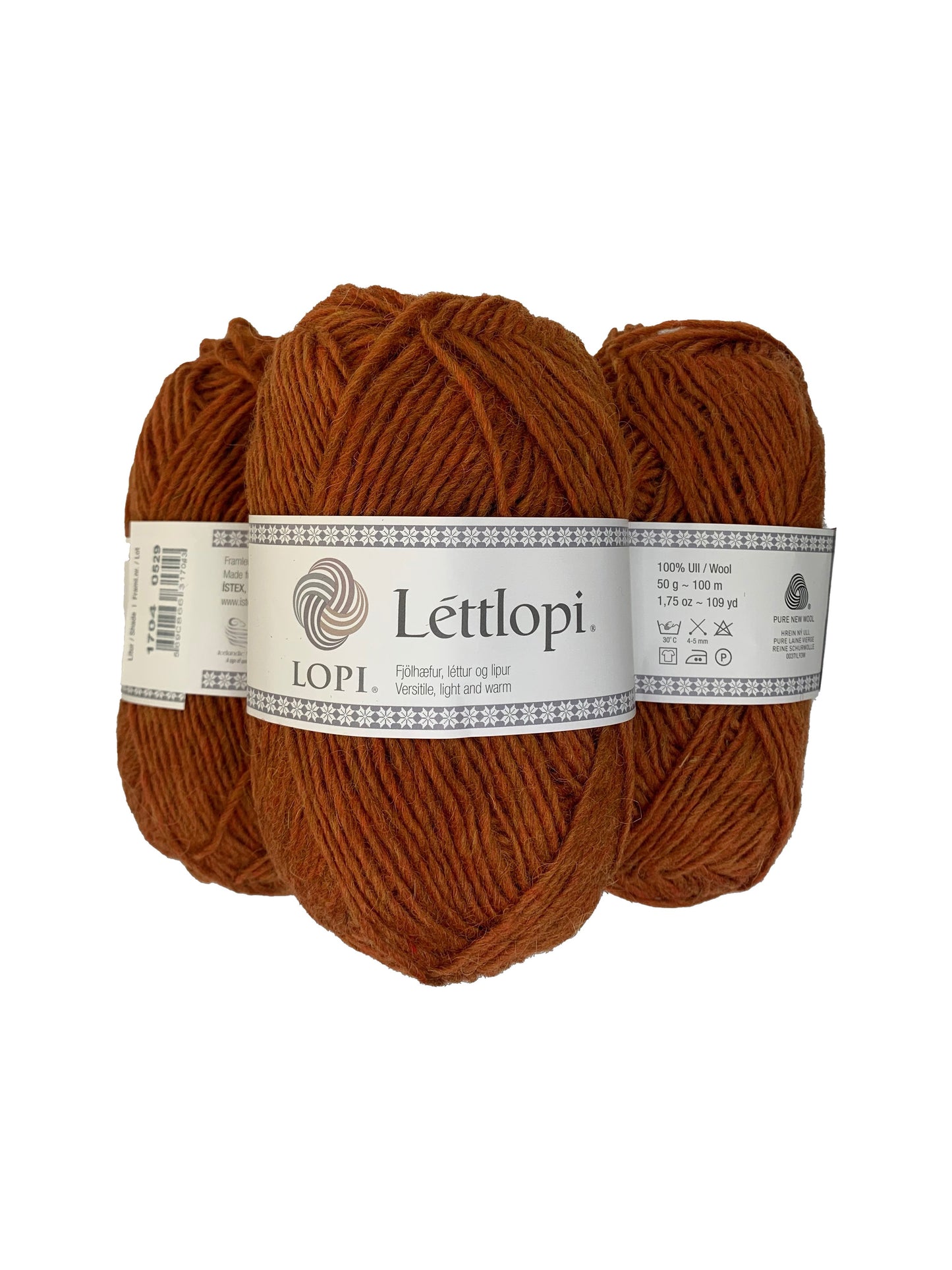Istex Léttlopi - Apricot