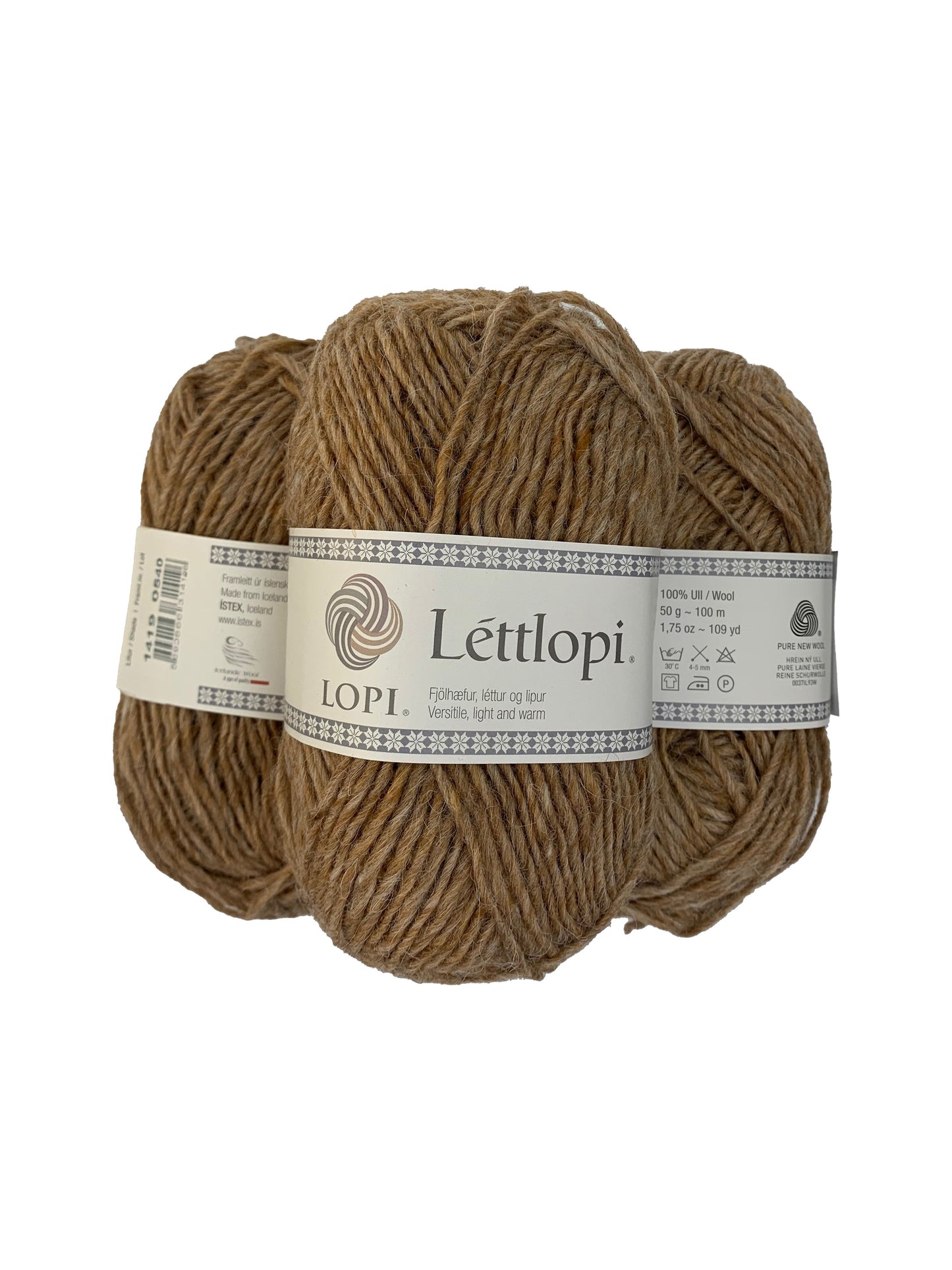 Istex Léttlopi - Barley