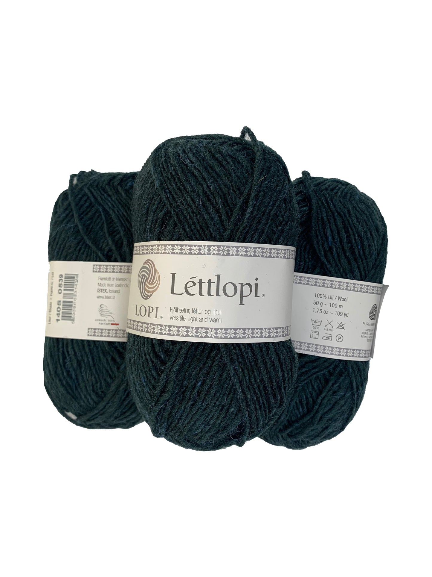 Istex Lettlopi Icelandic Wool Knitting Yarn
