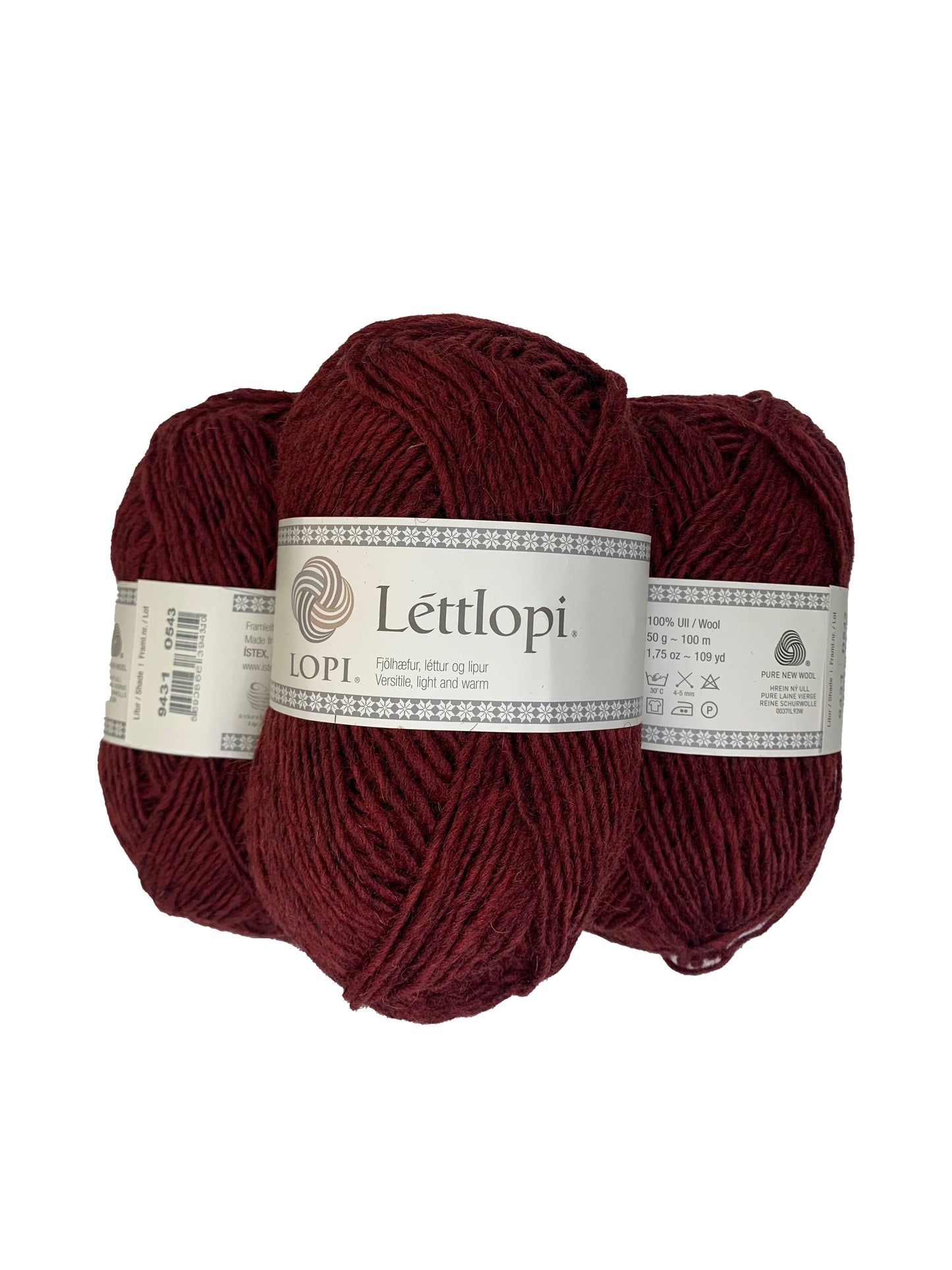 Istex Lettlopi Icelandic Wool Knitting Yarn