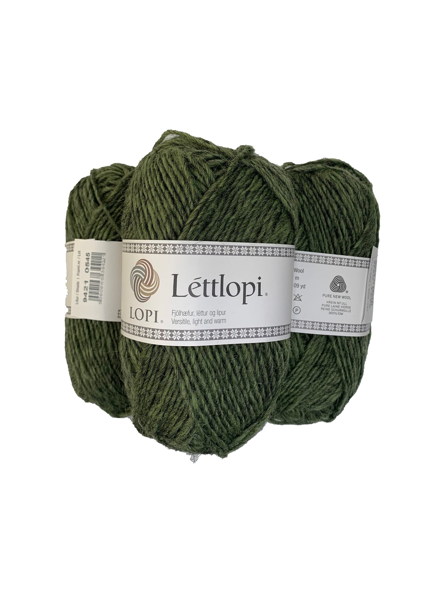 Istex Lettlopi Icelandic Wool Knitting Yarn