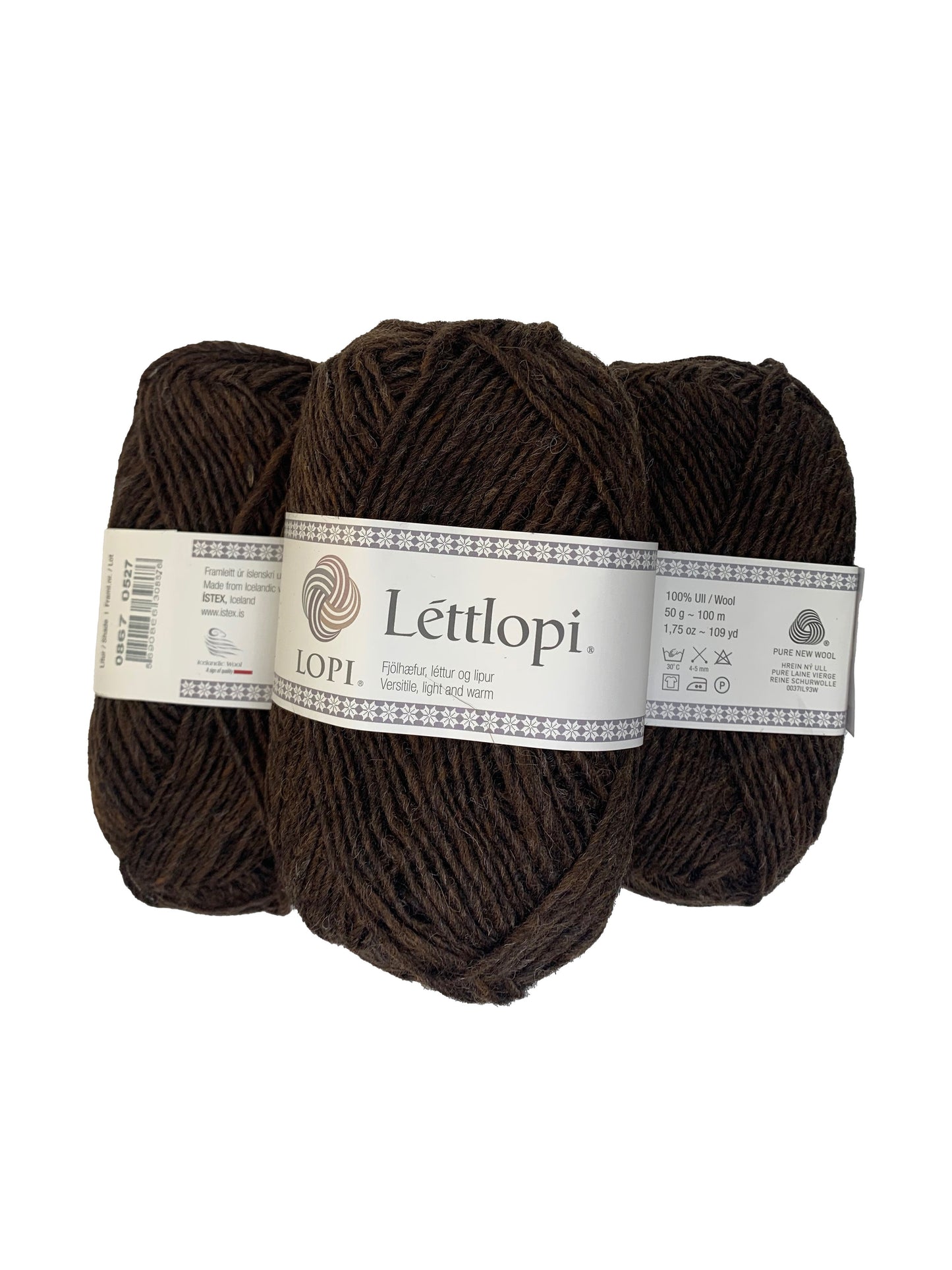 Istex Lettlopi Icelandic Wool Knitting Yarn