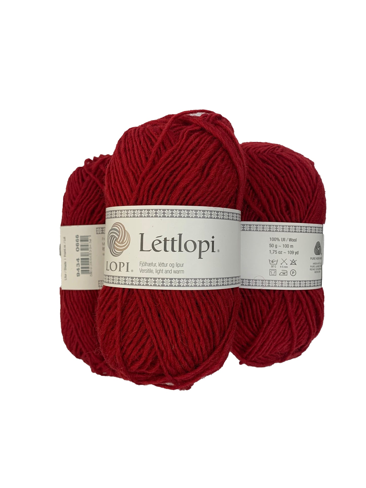 Istex Lettlopi Icelandic Wool Knitting Yarn