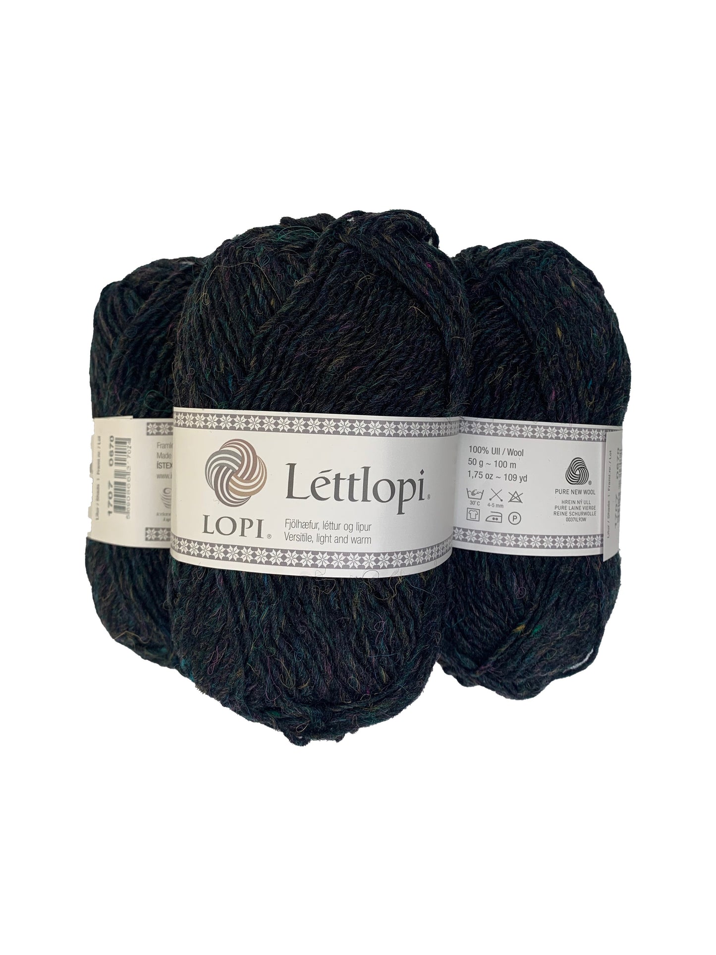 Istex Lettlopi Icelandic Wool Knitting Yarn