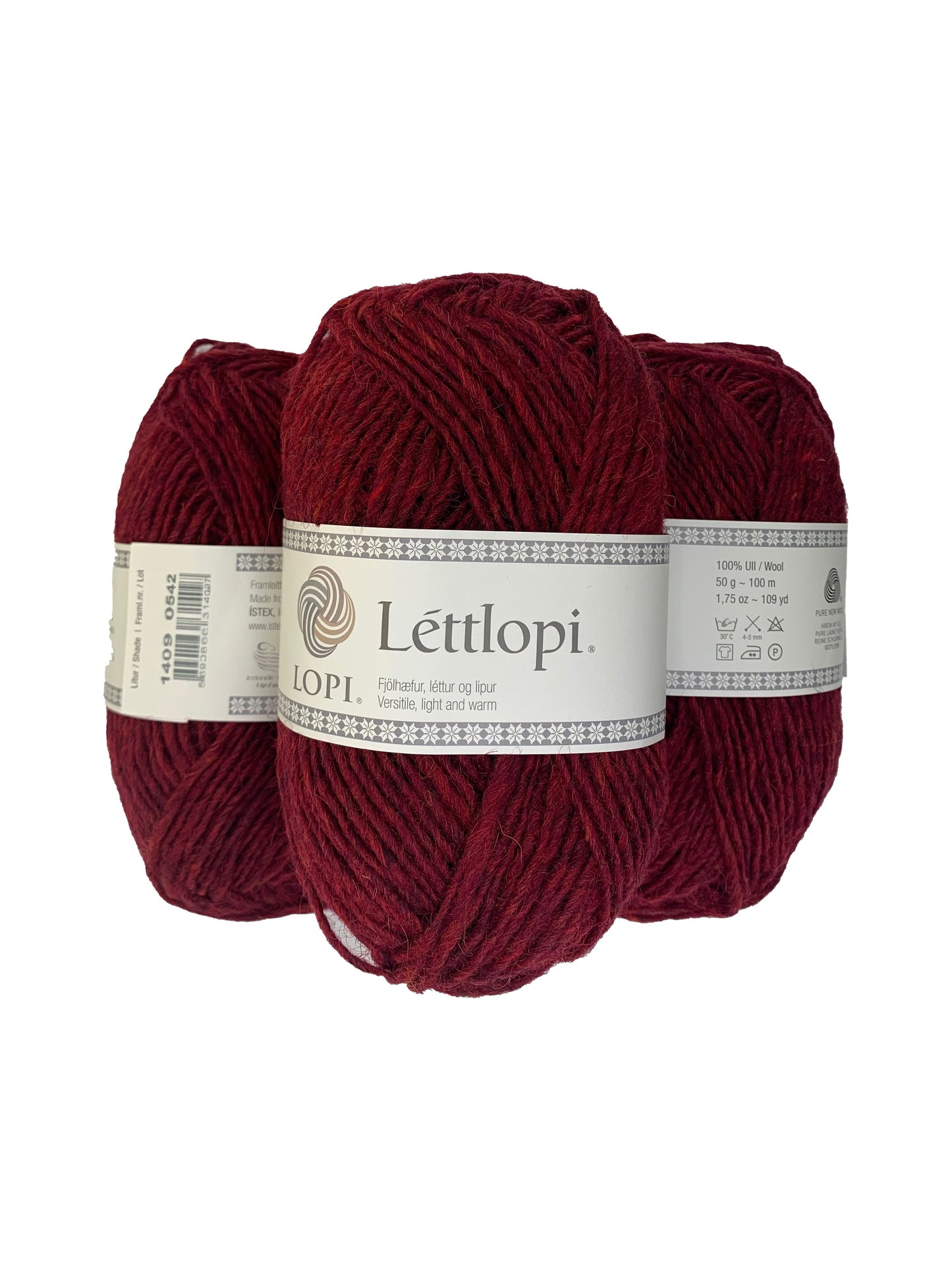 Istex Lettlopi Icelandic Wool Knitting Yarn