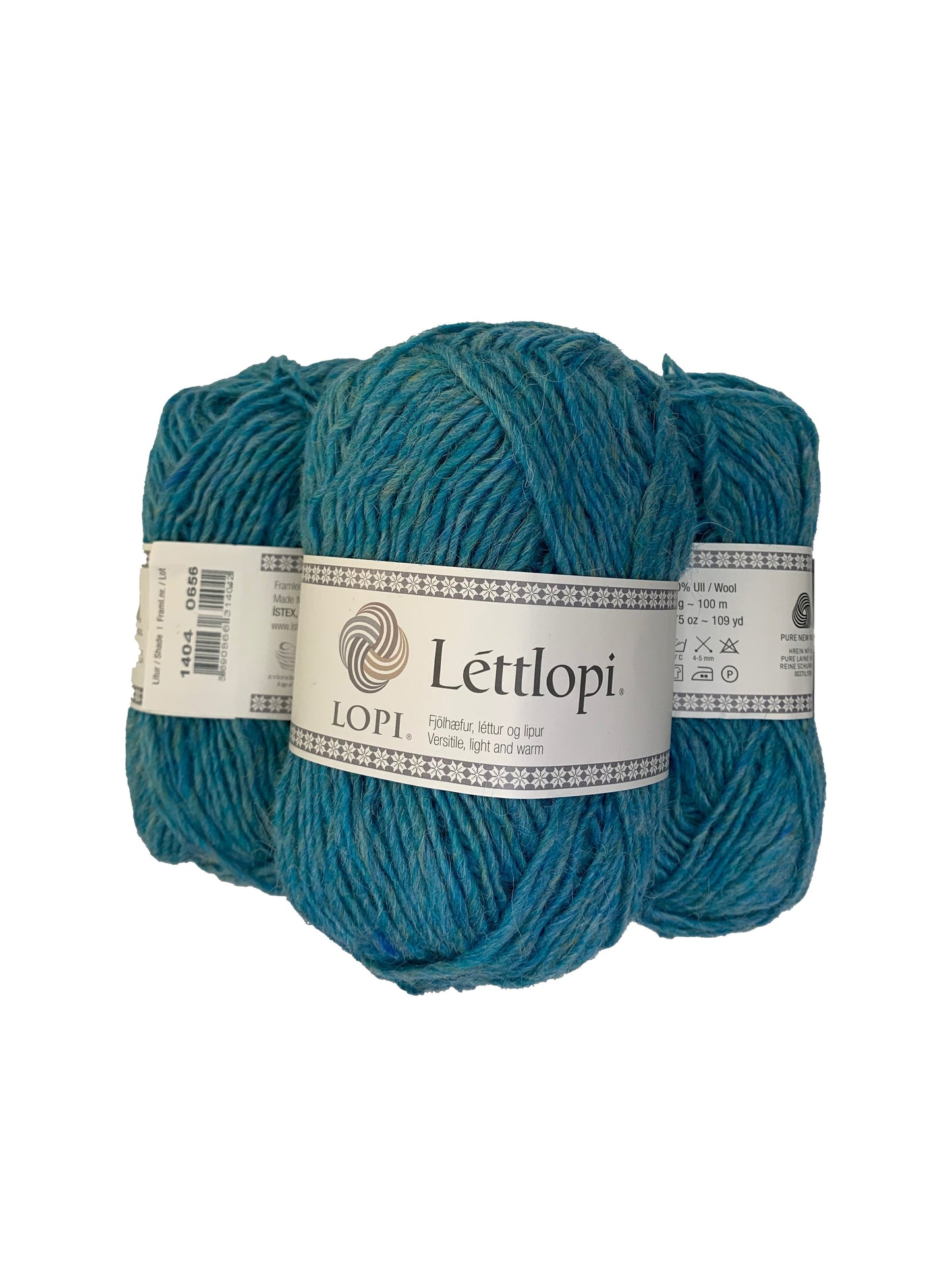 Istex Lettlopi Icelandic Wool Knitting Yarn