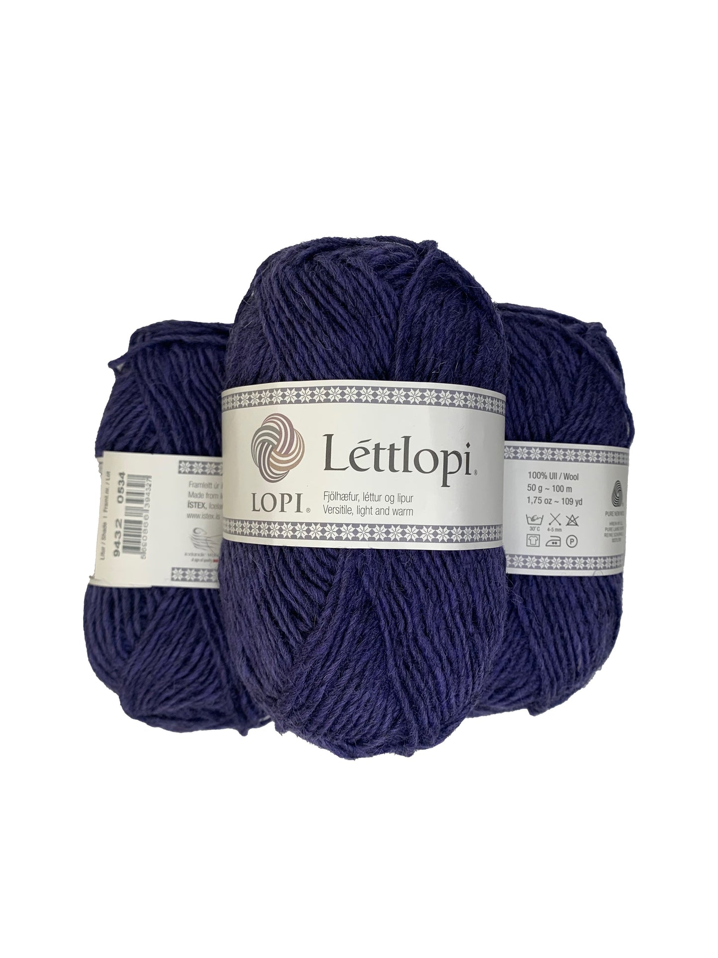 Istex Lettlopi Icelandic Wool Knitting Yarn
