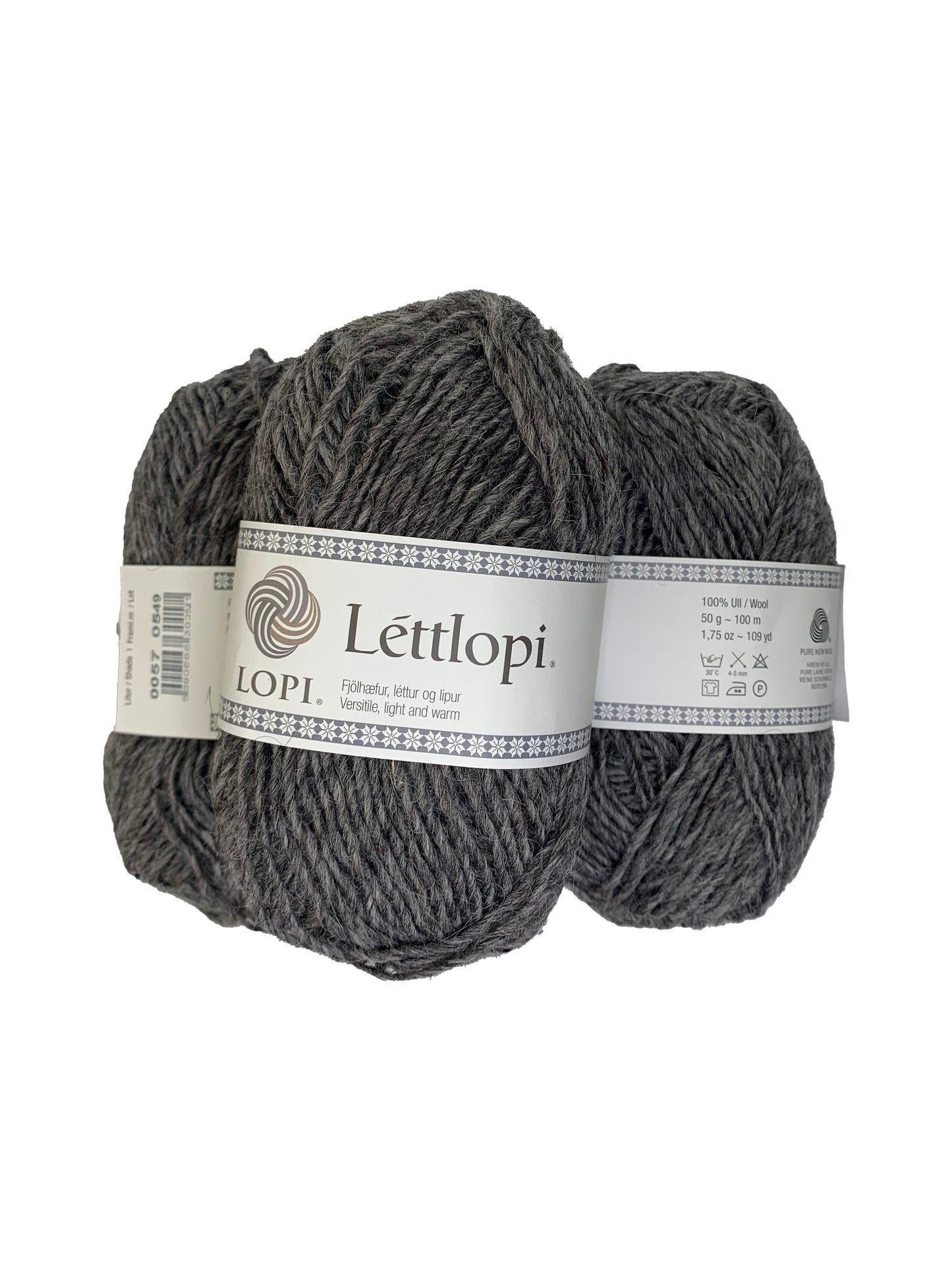 Istex Lettlopi Icelandic Wool Knitting Yarn