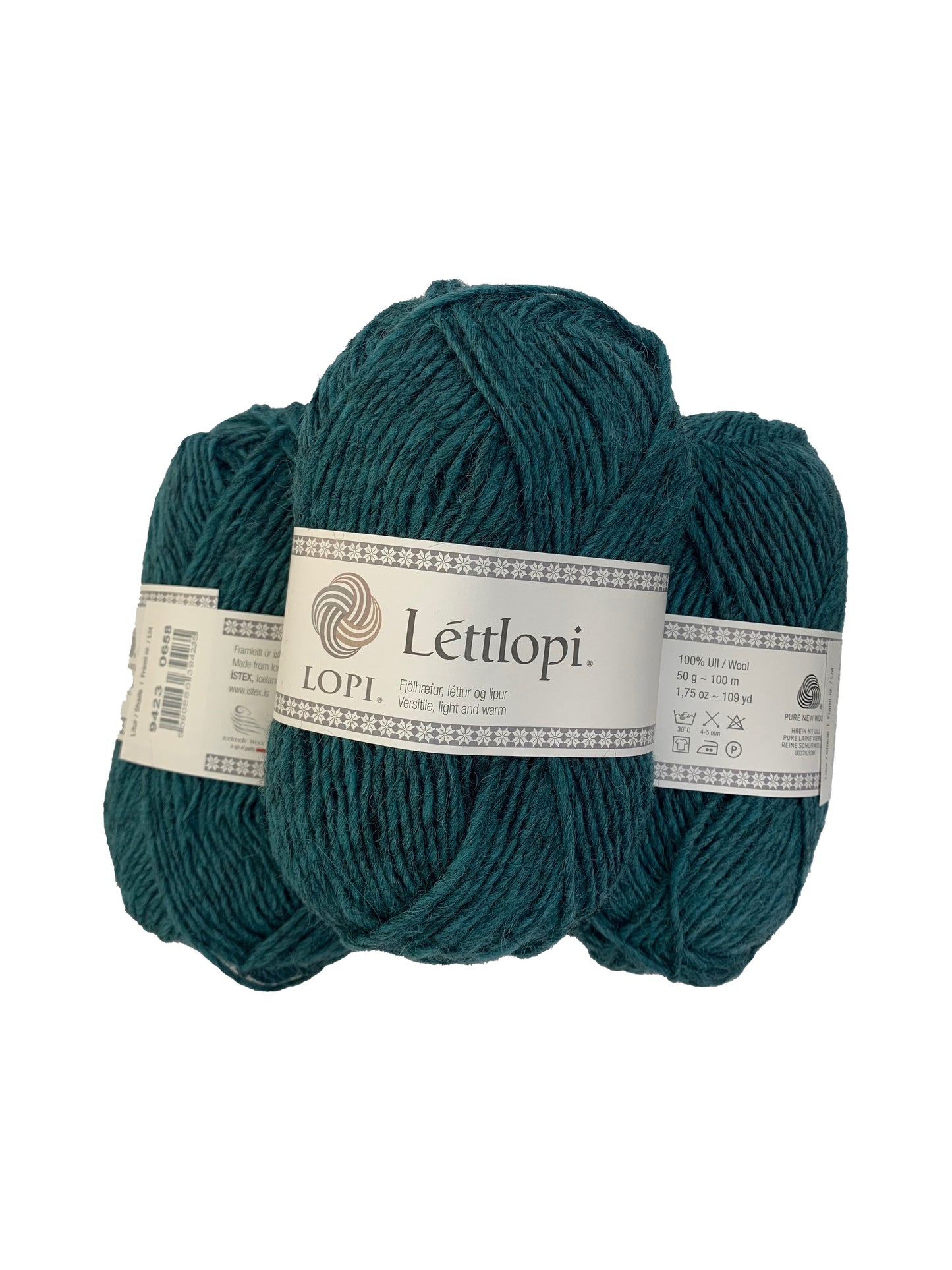 Istex Lettlopi Icelandic Wool Knitting Yarn