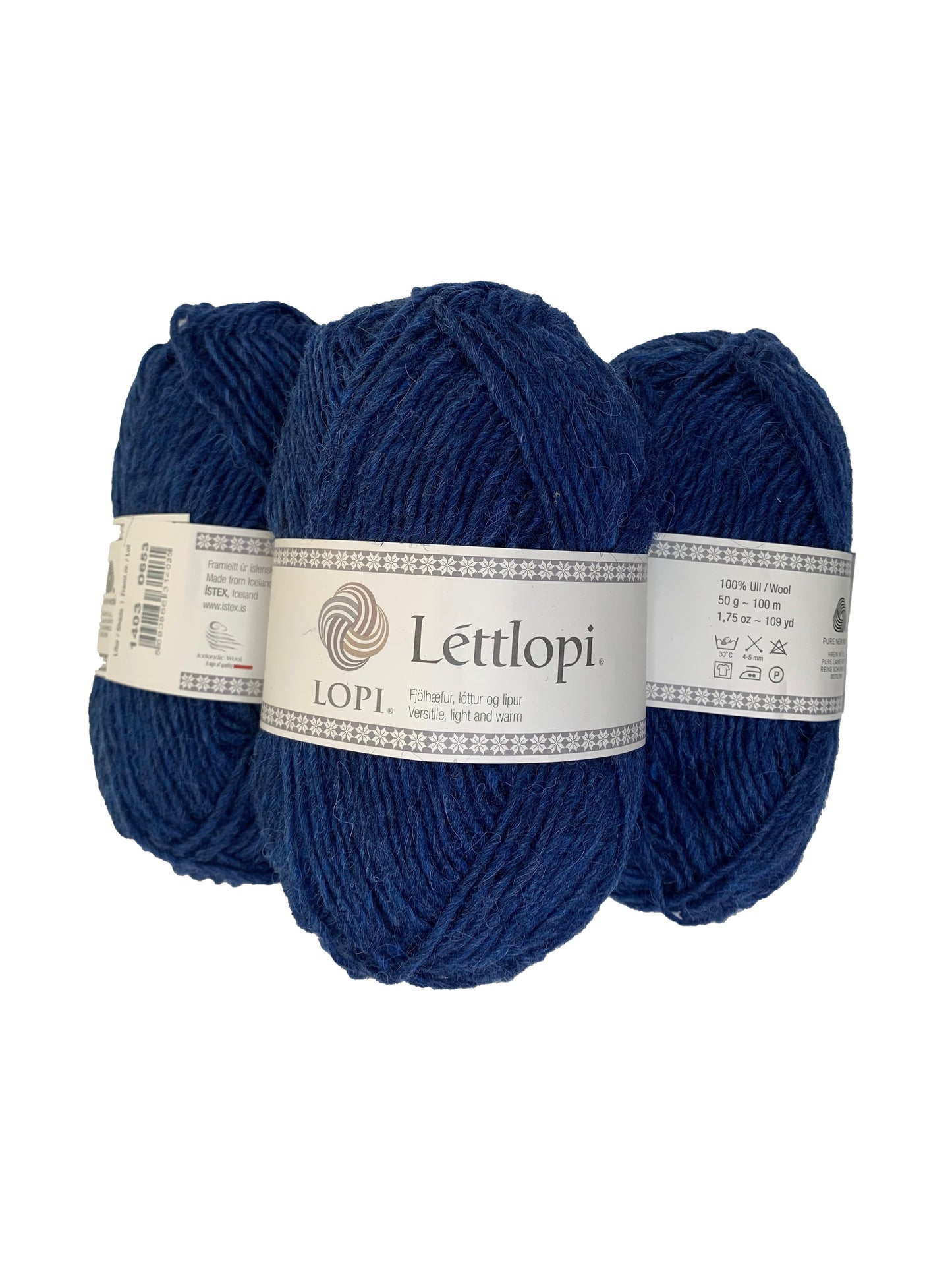 Istex Lettlopi Icelandic Wool Knitting Yarn