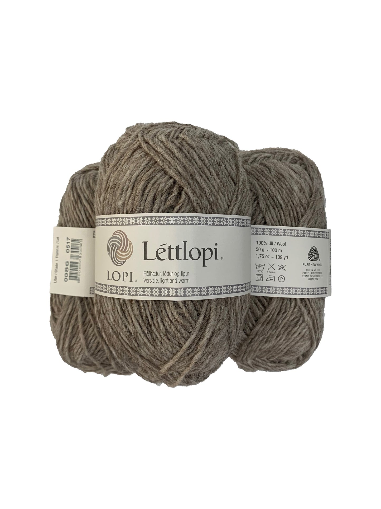Istex Lettlopi Icelandic Wool Knitting Yarn