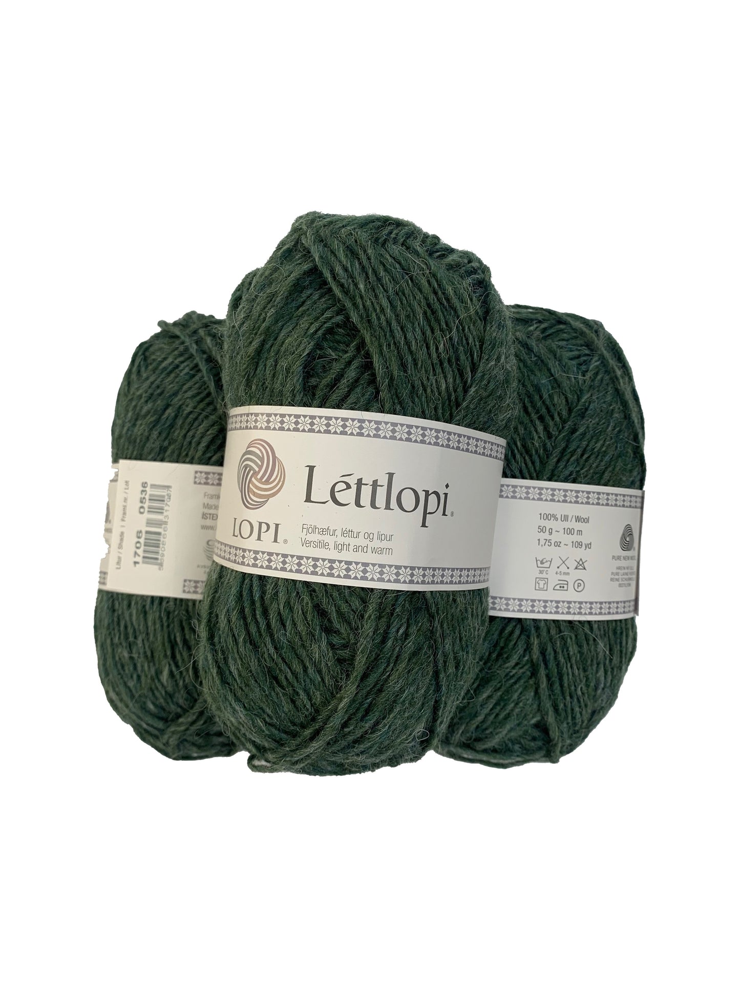 Istex Lettlopi Icelandic Wool Knitting Yarn